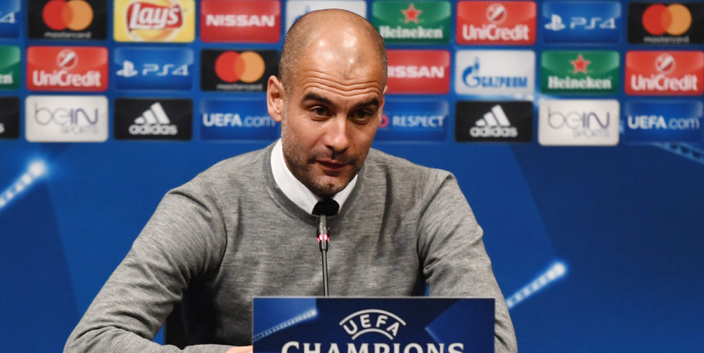 How Manchester City can beat Barcelona