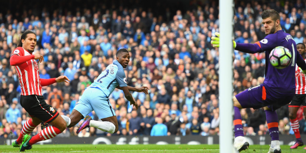 Second-half display showed signs of reinvigorated City