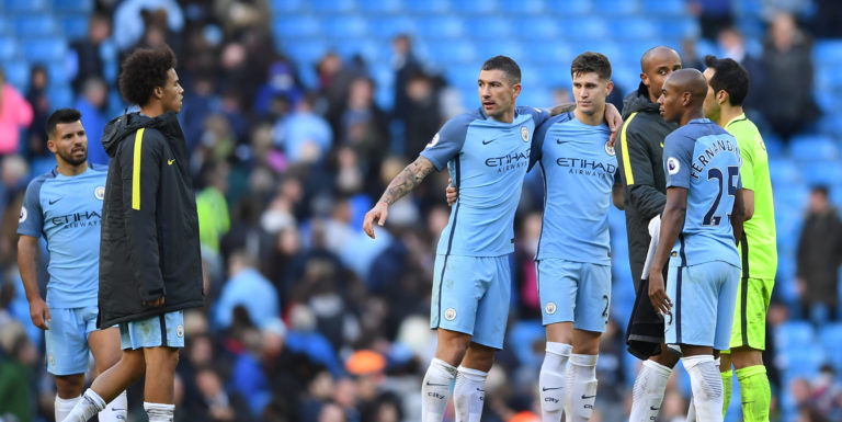 Player Ratings: Man City 1-1 Southampton