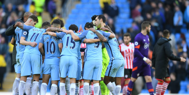 City’s winless run continues with draw against Southampton