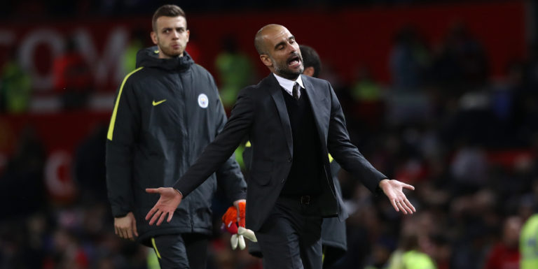 Loss of identity could build pressure on Guardiola