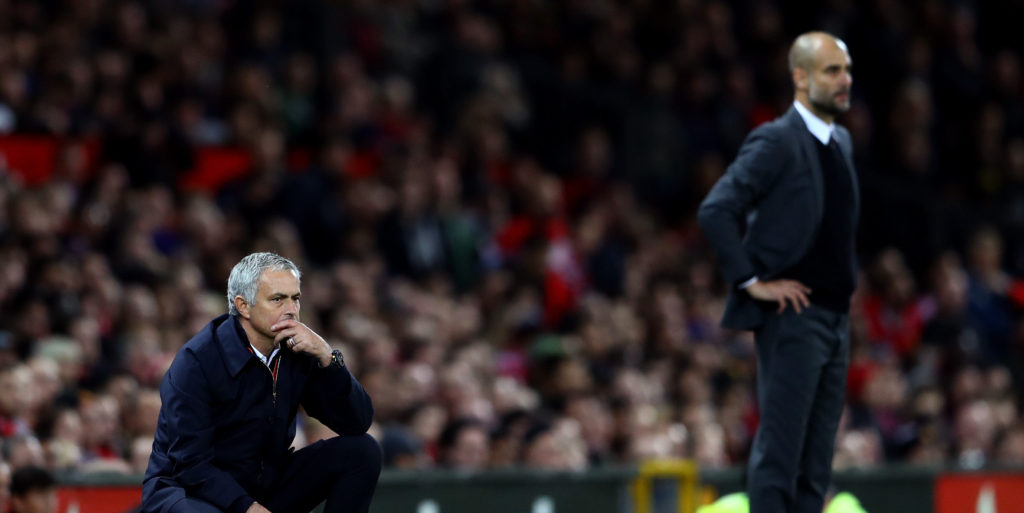 Player Ratings: Man United 1 Man City 0