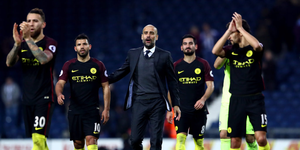 Player Ratings: West Brom 0-4 Man City