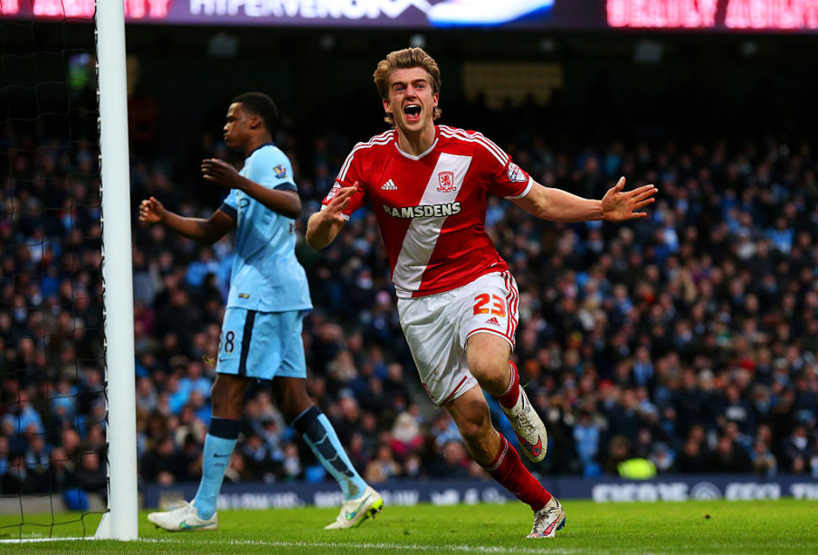 Manchester City v Middlesbrough - FA Cup Fourth Round Alex Livesey/Getty Images Sport