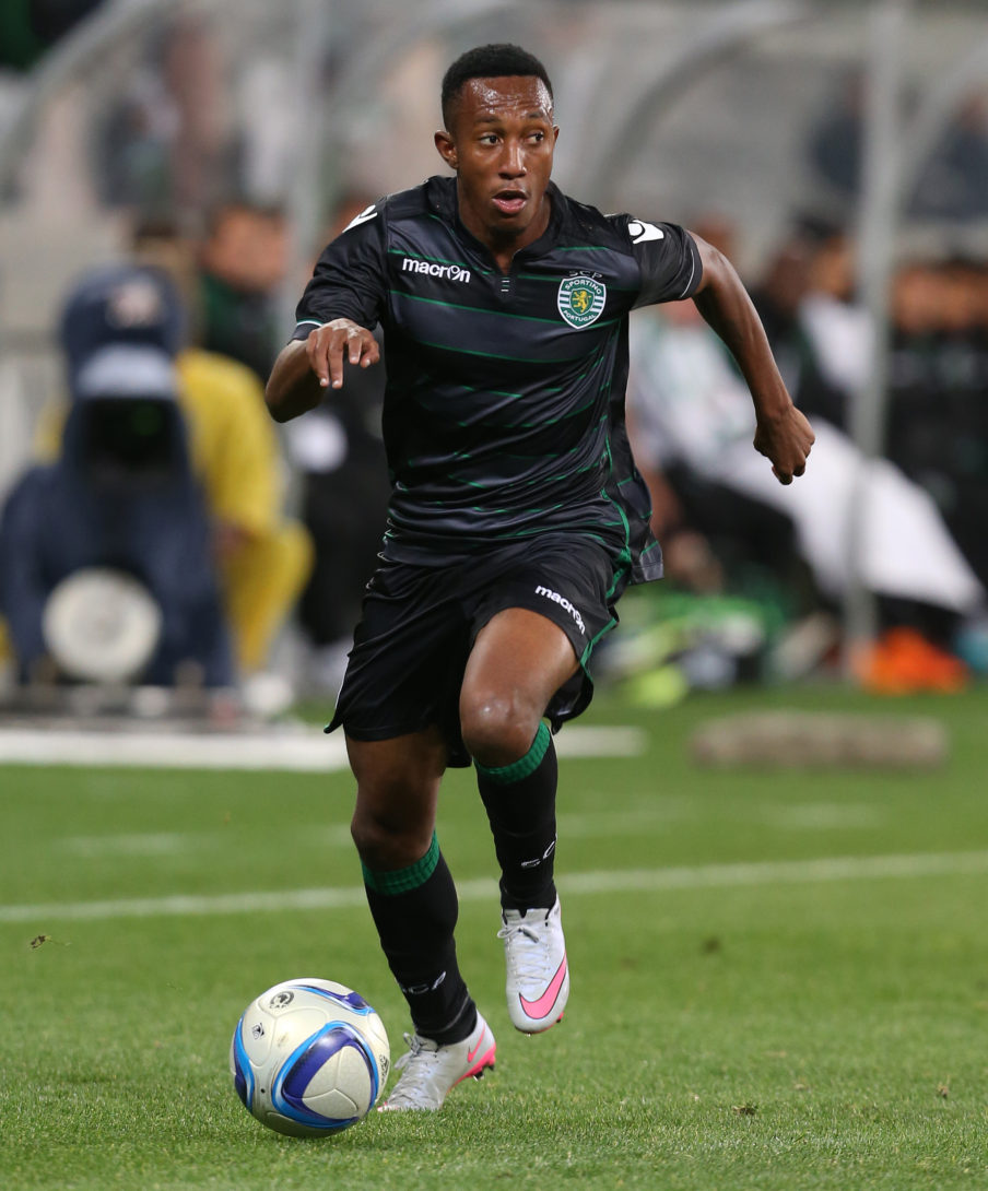 2015 Cape Town Cup: Ajax Cape Town v Sporting Lisbon Gallo Images/Getty Images Sport