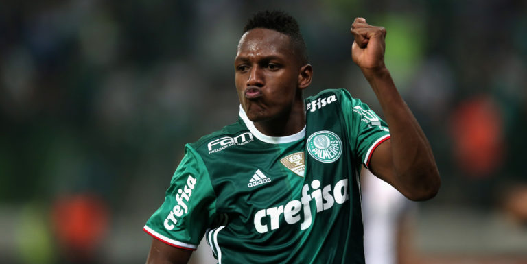 City lining up a move for Barcelona target Mina