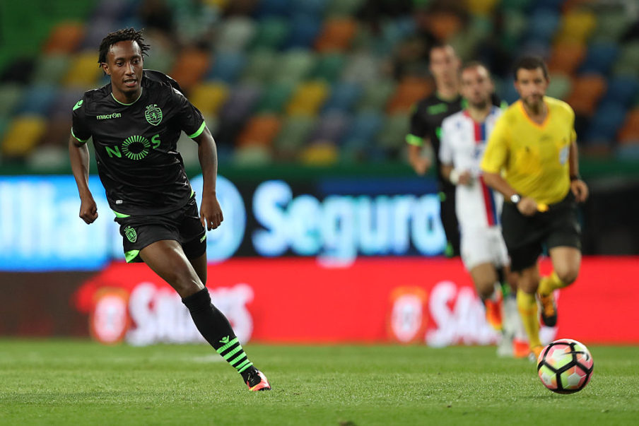 Sporting CP v Lyon - Friendly Match Carlos Rodrigues/Getty Images Sport