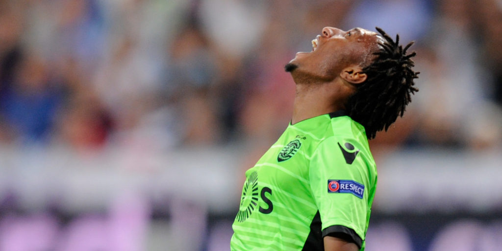 City step up interest in Sporting’s Martins