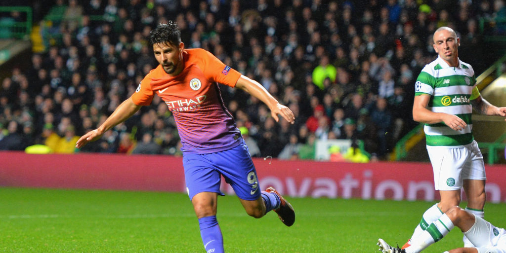 Nolito wants Celta Vigo return