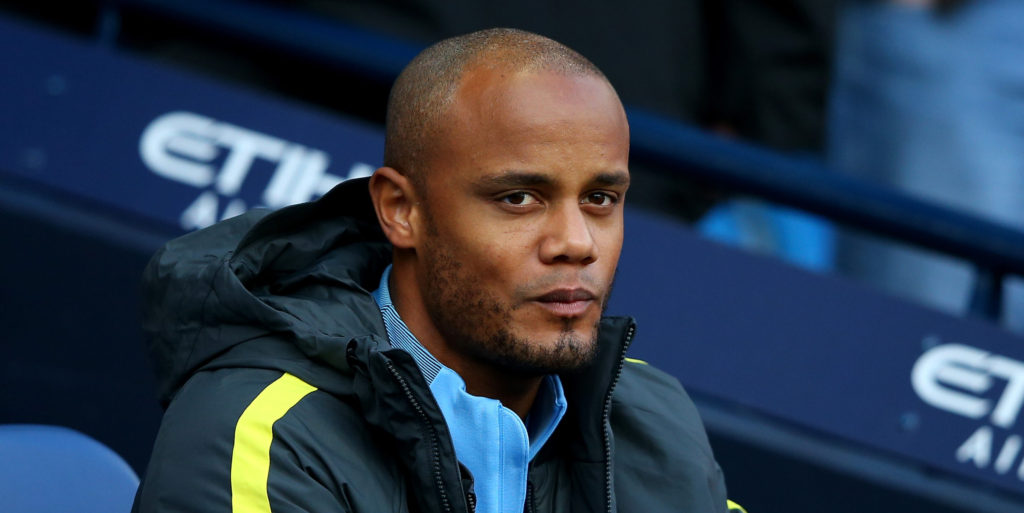 Concerns for Kompany after Belgium withdrawal