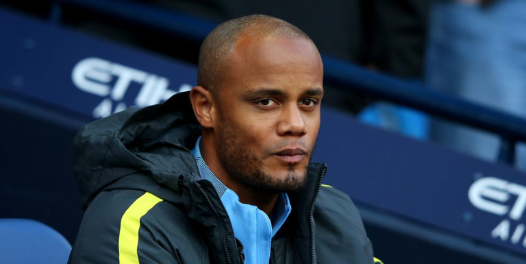 Concerns for Kompany after Belgium withdrawal