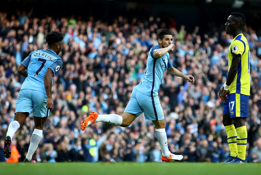 Manchester City v Everton - Premier League Clive Brunskill/Getty Images Sport