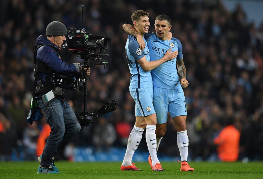 Manchester City FC v FC Barcelona - UEFA Champions League Laurence Griffiths/Getty Images Sport