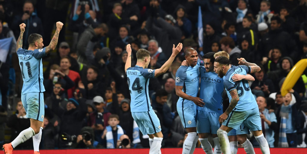 Four findings: Manchester City 3 Barcelona 1