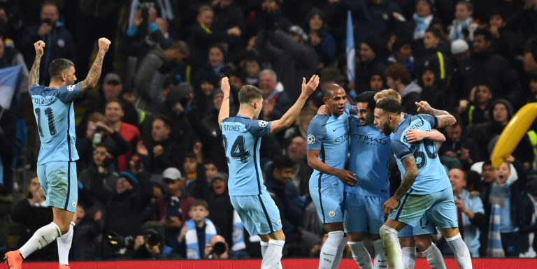 Four findings: Manchester City 3 Barcelona 1