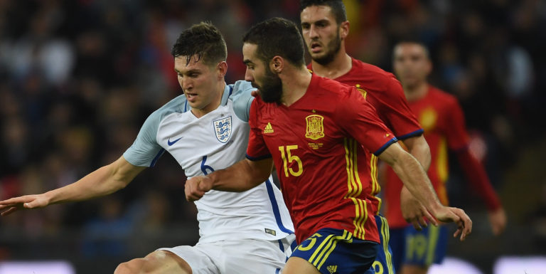 Stones showcases quality in England draw