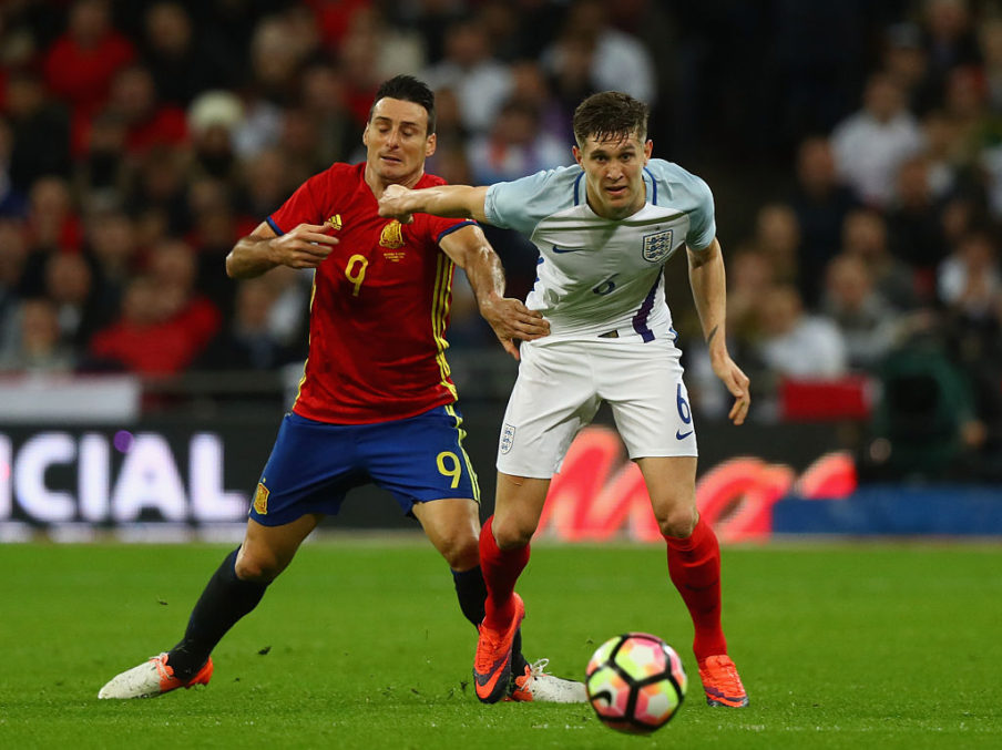 England v Spain - International Friendly Clive Rose/Getty Images Sport