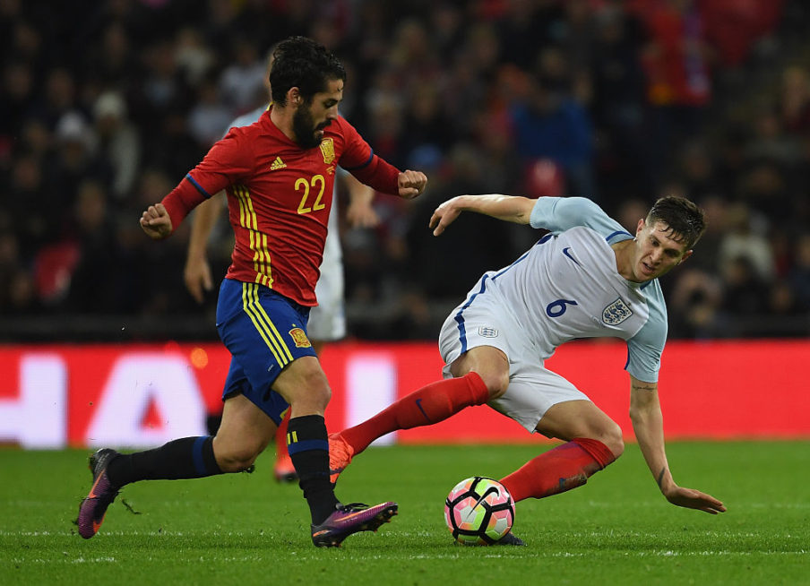 England v Spain - International Friendly Mike Hewitt/Getty Images Sport