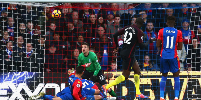 Four Findings: Crystal Palace 1-2 Manchester City