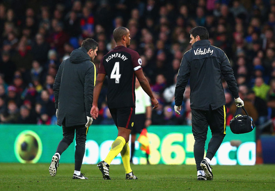 Crystal Palace v Manchester City - Premier League Charlie Crowhurst/Getty Images Sport