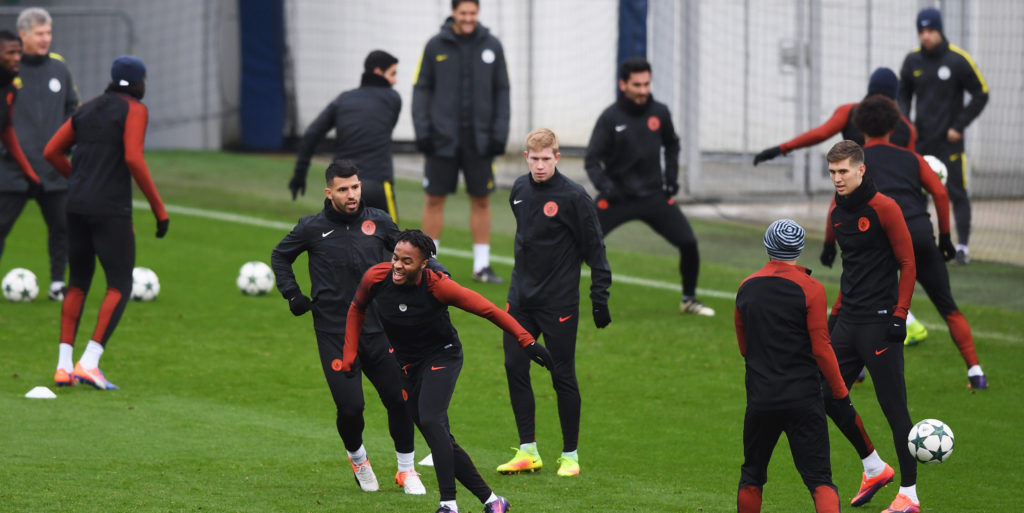 Player Ratings: Monchengladbach 1 Man City 1