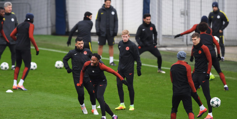 Player Ratings: Monchengladbach 1 Man City 1