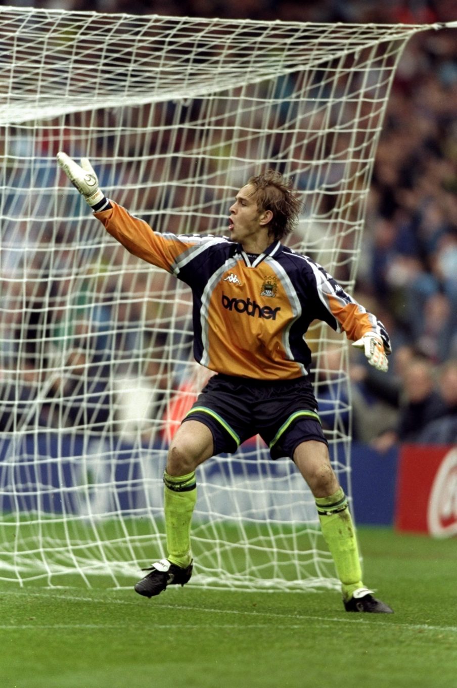 Gary M. Prior/Getty Images Sport