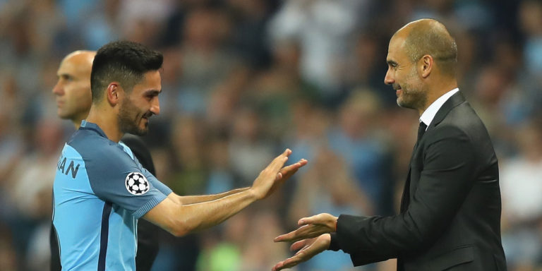 Gundogan suffers cruciate ligament injury