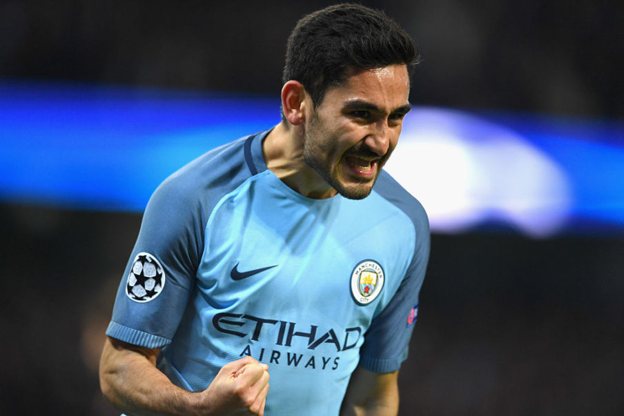 Manchester City FC v FC Barcelona - UEFA Champions League Laurence Griffiths/Getty Images Sport
