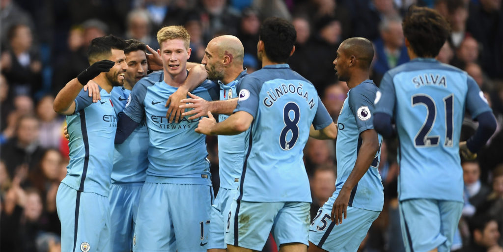QUIZ: City goalscorers against Arsenal since takeover