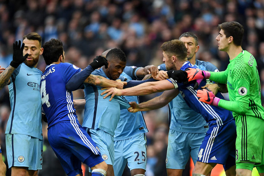 Laurence Griffiths/Getty Images Sport