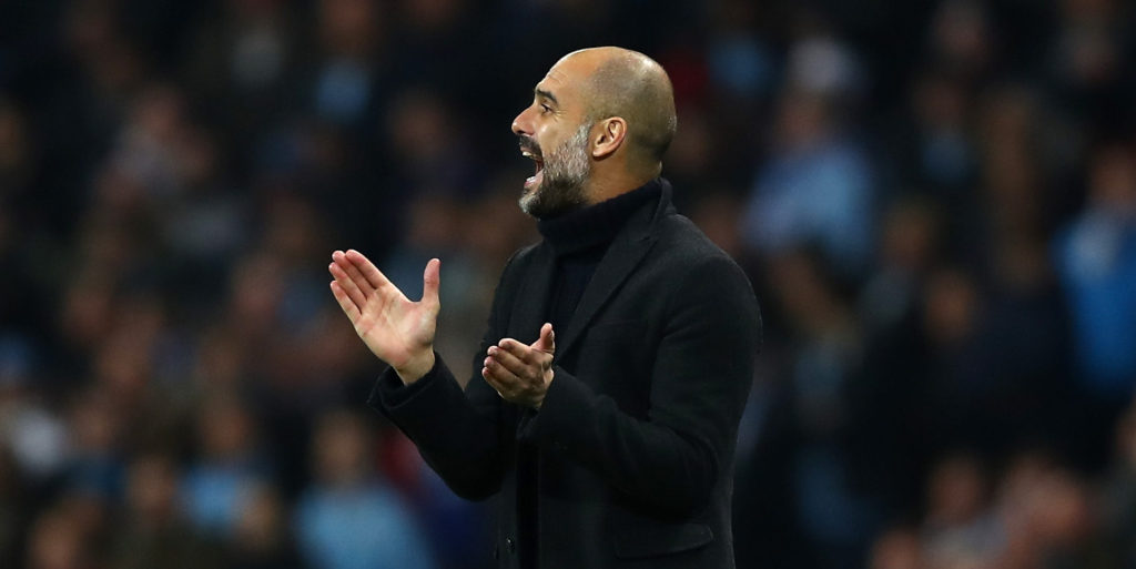 Guardiola vows to give chances to youth players