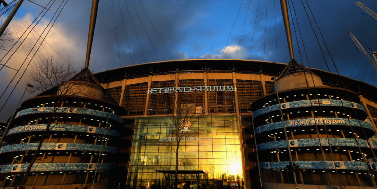 City charged under anti-doping rules