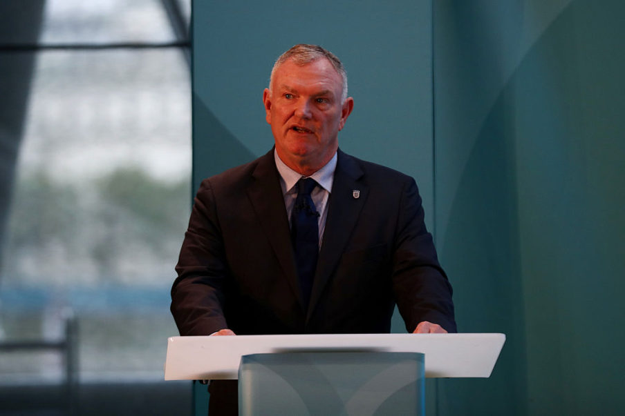 UEFA EURO 2020 Launch Event Dan Istitene/Getty Images Sport