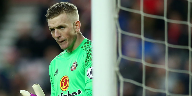 Manchester City plotting goalkeeping overhaul