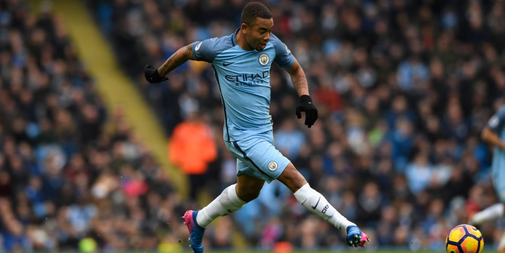 Jesus could miss remainder of season