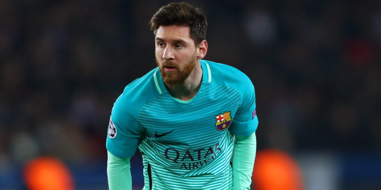 Guardiola keen to sign Messi for £100 million