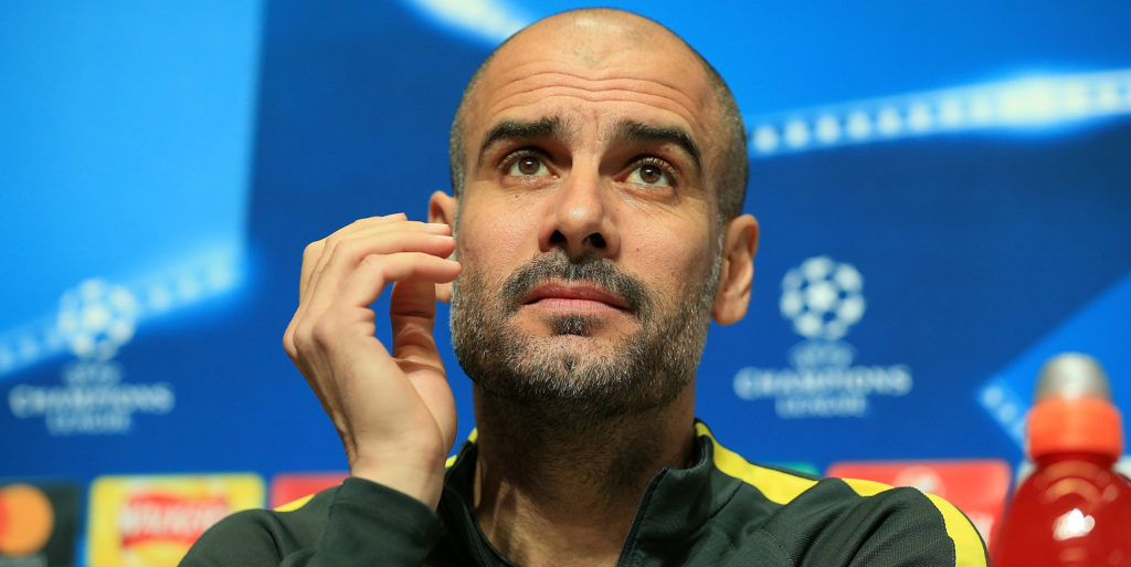Man City vs AS Monaco: Combined XI
