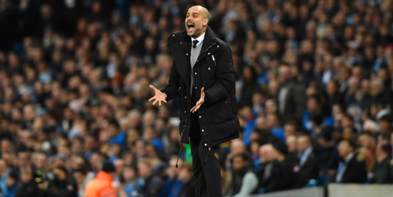 Manchester City enter race for N’Sana Simon