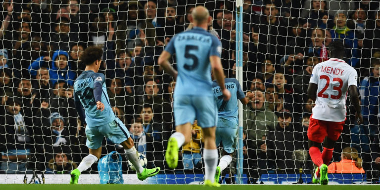 Leroy Sane apologises after his goal costs punter €34,200!
