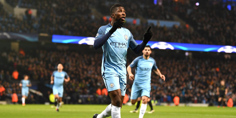 Iheanacho selected in Nigeria squad
