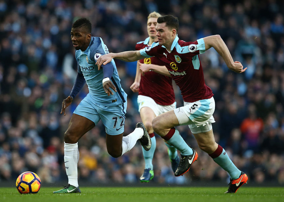 Manchester City v Burnley - Premier League Jan Kruger/Getty Images Sport