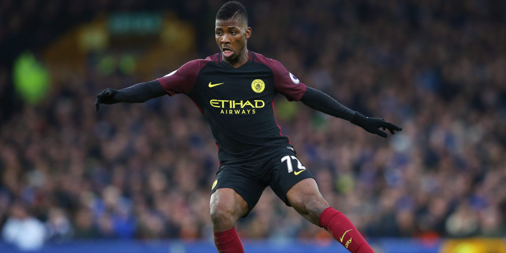 Iheanacho plans to stay at City beyond this summer
