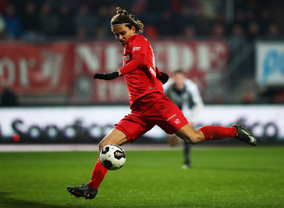 Dean Mouhtaropoulos/Getty Images Sport