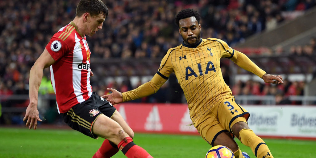 City confident in replacing Gael Clichy with Danny Rose
