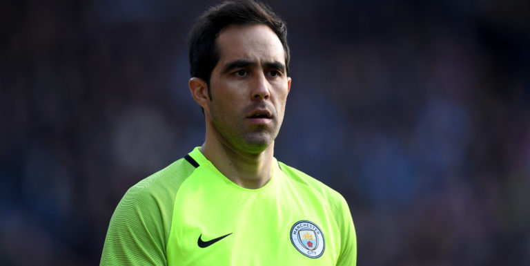 Bravo claims he is happy at City despite an unsettled season