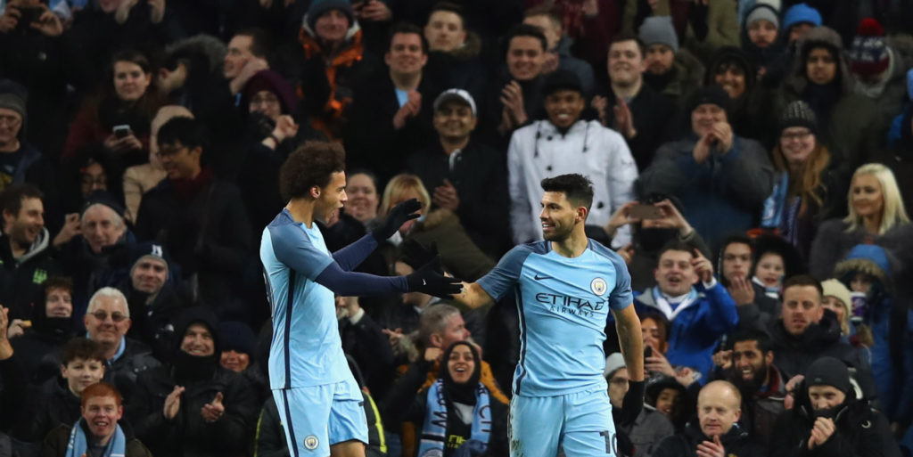 Manchester City 5-1 Huddersfield: Four things learned
