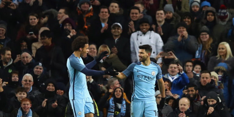 Manchester City 5-1 Huddersfield: Four things learned