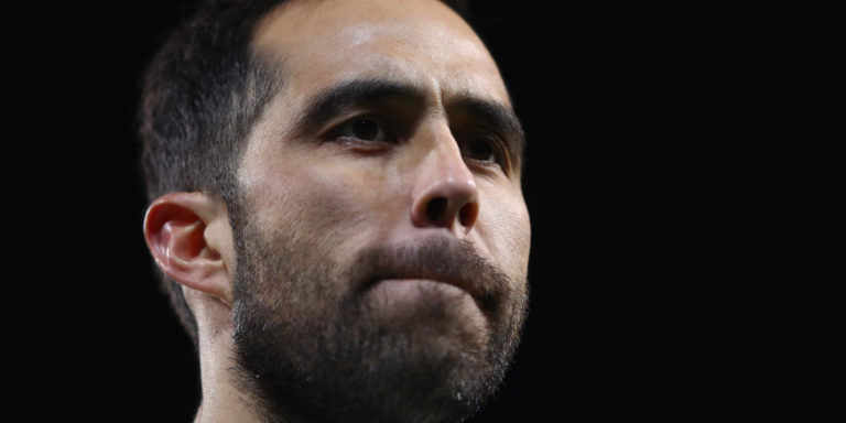 Man City fans who ironically cheered Bravo are embarrassing