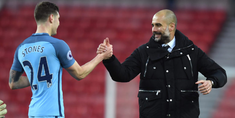 City tracking English quartet as Pep eyes homegrown core